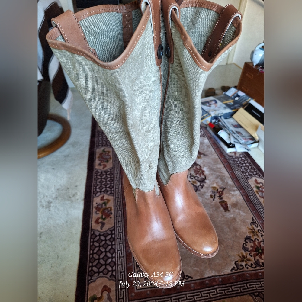 Fyre Boots